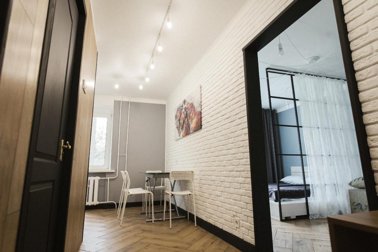 איזמאיל Loft-Style Apartment מראה חיצוני תמונה