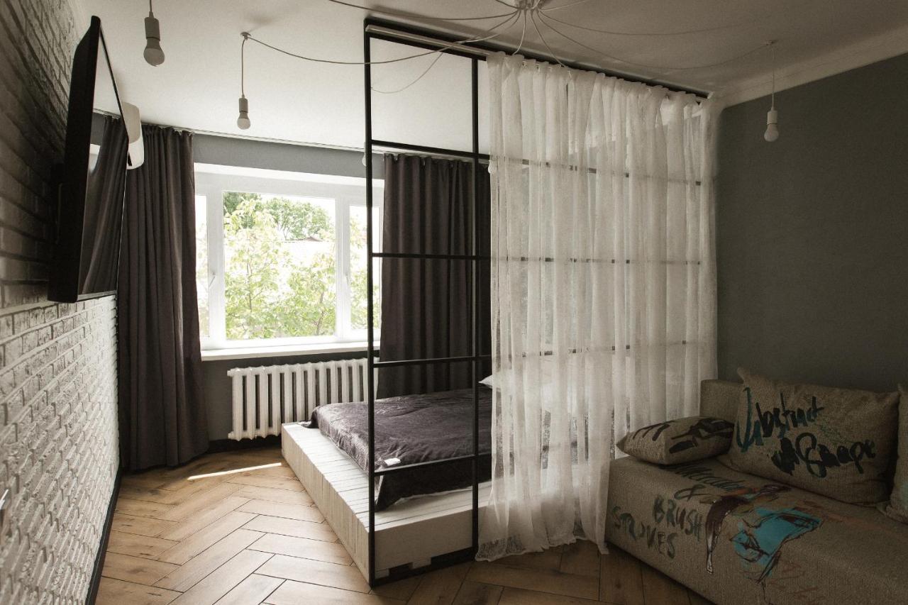 איזמאיל Loft-Style Apartment מראה חיצוני תמונה