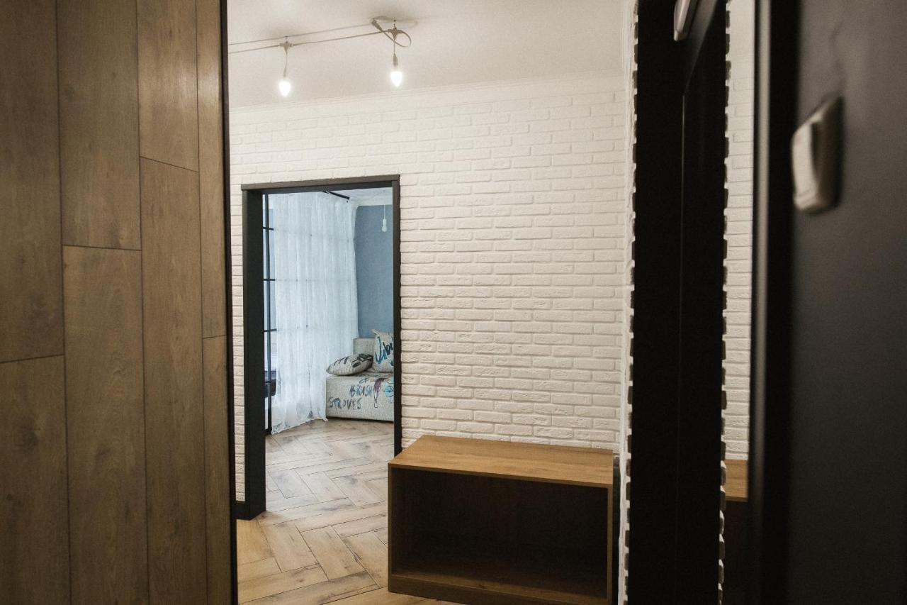 איזמאיל Loft-Style Apartment מראה חיצוני תמונה