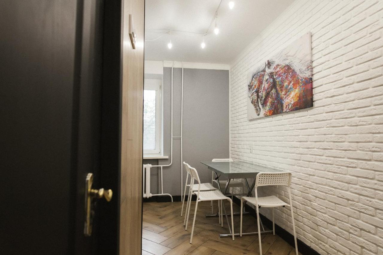 איזמאיל Loft-Style Apartment מראה חיצוני תמונה
